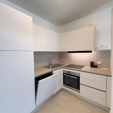 Apartment D'annunzio