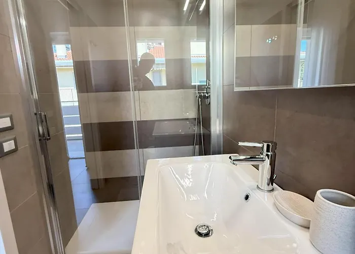 Lägenhet D'annunzio *