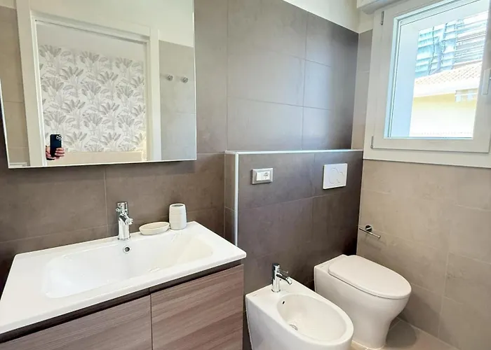 Lägenhet D'annunzio