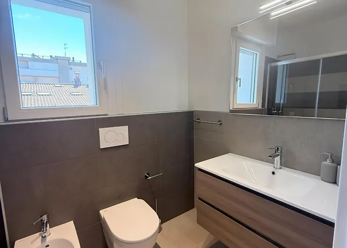 D'annunzio Lägenhet