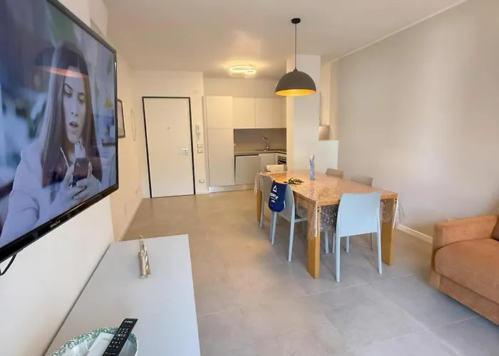 D'annunzio Lägenhet *