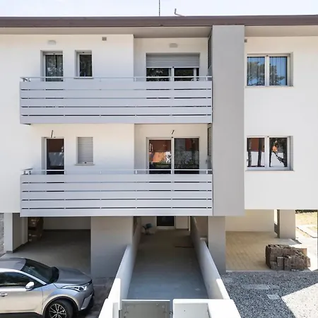 Appartamento D'annunzio Bibione