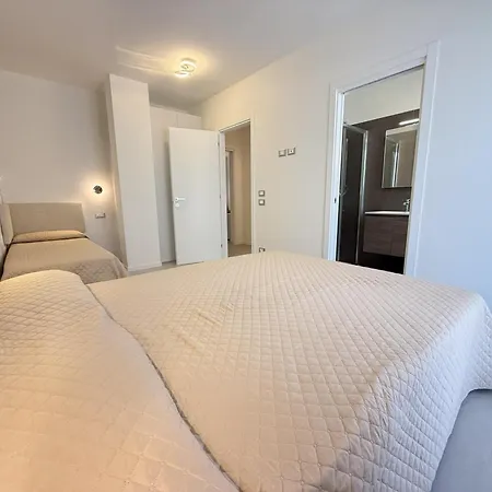 Apartment D'annunzio *