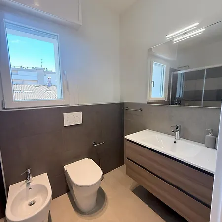 D'annunzio Διαμέρισμα