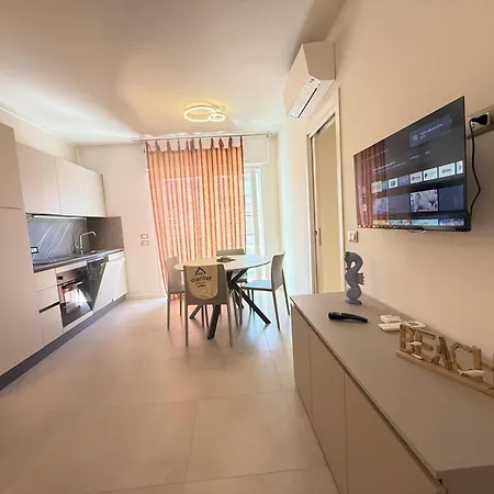 D'annunzio Appartement