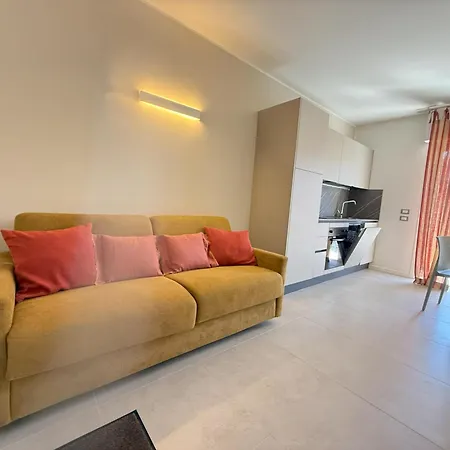 D'annunzio Appartement *