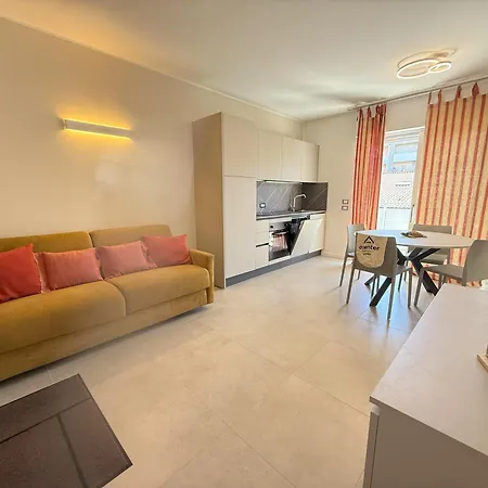 D'annunzio Appartement *