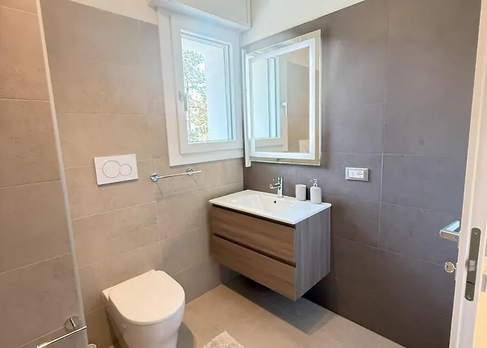 Apartment D'annunzio