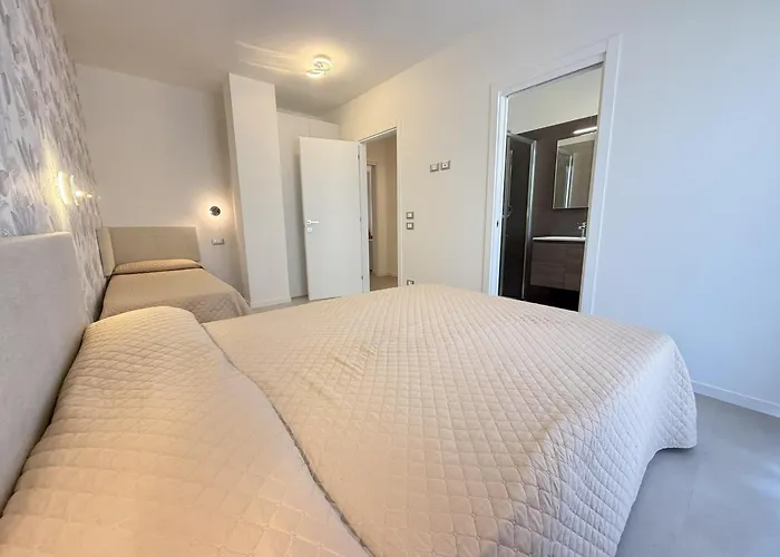 D'annunzio Apartment Bibione