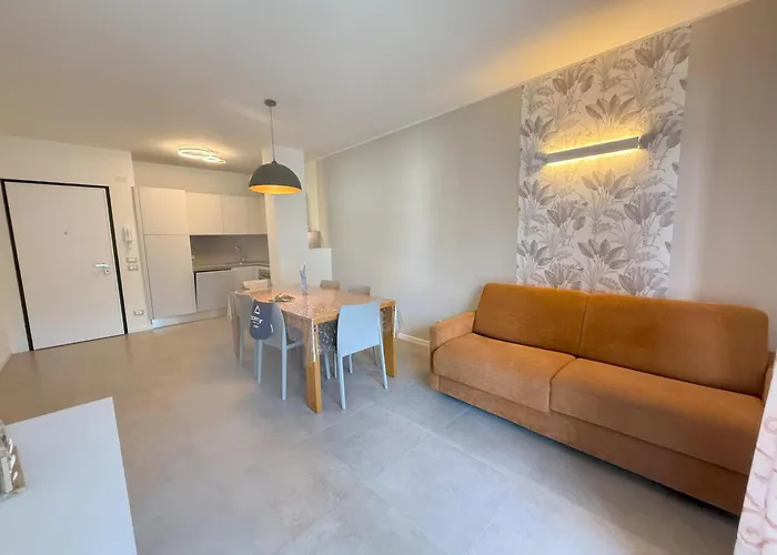 Apartment D'annunzio *