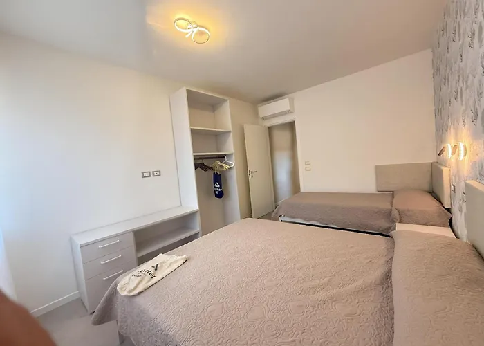 D'annunzio Apartment Bibione