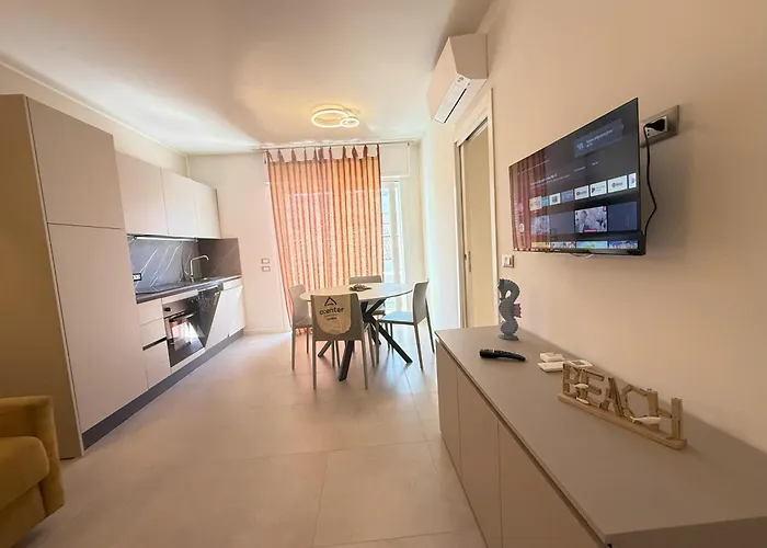 D'annunzio Appartement