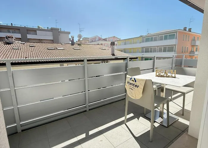 Apartment D'annunzio Bibione