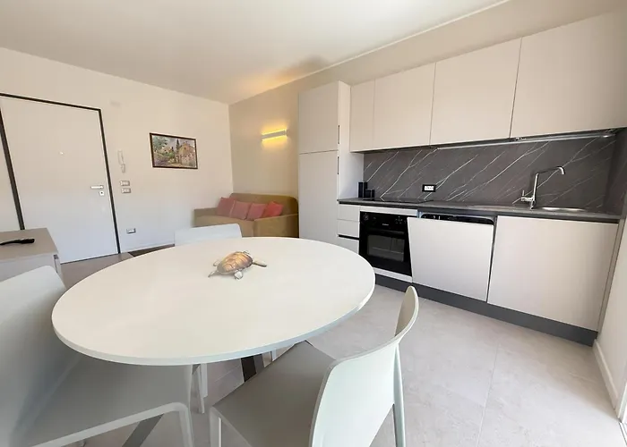 Apartment D'annunzio