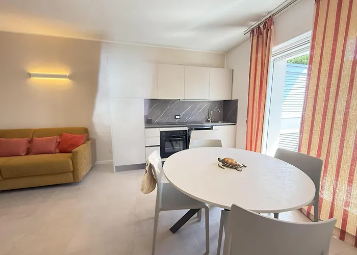 Apartment D'annunzio Bibione