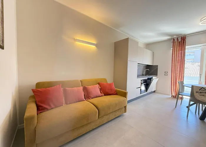 D'annunzio Appartement