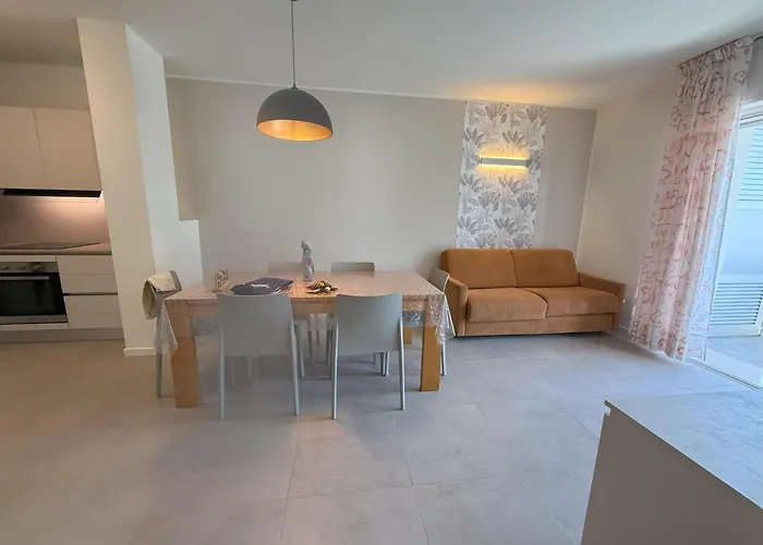 Apartment D'annunzio *